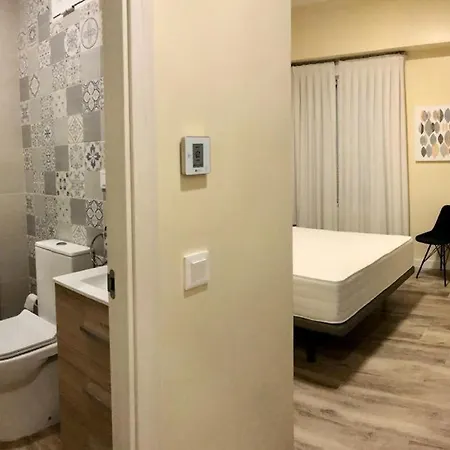 Calle Gerona Private Bedroom