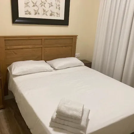 Calle Gerona Private Bedroom Alicante