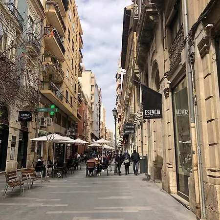 Calle Gerona Private Bedroom