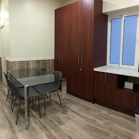Alojamento de Acomodação e Pequeno-almoço Calle Gerona Private Bedroom Alicante