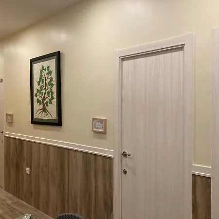 Alojamento de Acomodação e Pequeno-almoço Calle Gerona Private Bedroom *
